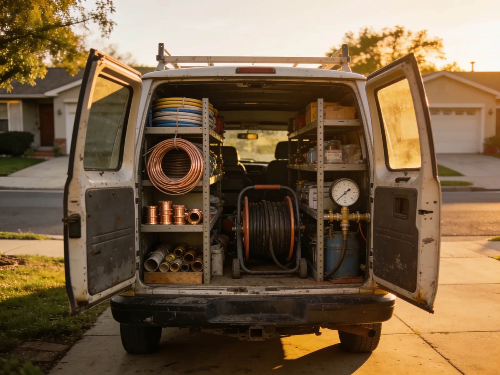 Emergency Plumber company in Ulen, MN